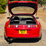 1200HP TOYOTA SUPRA MK4 3.4L TITAN 2JZ-GTE JZA80