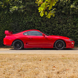1200HP TOYOTA SUPRA MK4 3.4L TITAN 2JZ-GTE JZA80