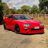1200HP TOYOTA SUPRA MK4 3.4L TITAN 2JZ-GTE JZA80