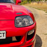 1200HP TOYOTA SUPRA MK4 3.4L TITAN 2JZ-GTE JZA80