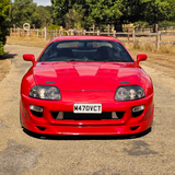 1200HP TOYOTA SUPRA MK4 3.4L TITAN 2JZ-GTE JZA80