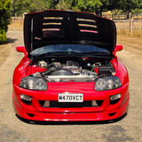 1200HP TOYOTA SUPRA MK4 3.4L TITAN 2JZ-GTE JZA80