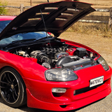 1200HP TOYOTA SUPRA MK4 3.4L TITAN 2JZ-GTE JZA80