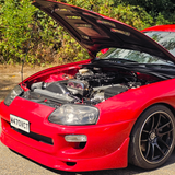 1200HP TOYOTA SUPRA MK4 3.4L TITAN 2JZ-GTE JZA80