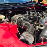1200HP TOYOTA SUPRA MK4 3.4L TITAN 2JZ-GTE JZA80