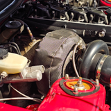 1200HP TOYOTA SUPRA MK4 3.4L TITAN 2JZ-GTE JZA80