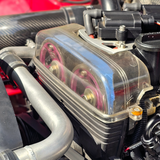 1200HP TOYOTA SUPRA MK4 3.4L TITAN 2JZ-GTE JZA80