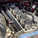 1200HP TOYOTA SUPRA MK4 3.4L TITAN 2JZ-GTE JZA80