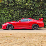 1200HP TOYOTA SUPRA MK4 3.4L TITAN 2JZ-GTE JZA80