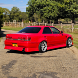 TOYOTA MARK II TOURVER V 1JZ-GTE JZX100 MANUAL