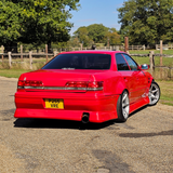 TOYOTA MARK II TOURVER V 1JZ-GTE JZX100 MANUAL