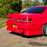 TOYOTA MARK II TOURVER V 1JZ-GTE JZX100 MANUAL