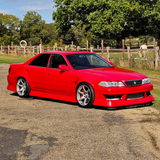 TOYOTA MARK II TOURVER V 1JZ-GTE JZX100 MANUAL