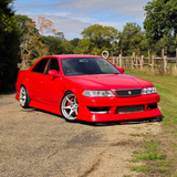 TOYOTA MARK II TOURVER V 1JZ-GTE JZX100 MANUAL