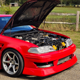 TOYOTA MARK II TOURVER V 1JZ-GTE JZX100 MANUAL