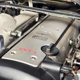TOYOTA MARK II TOURVER V 1JZ-GTE JZX100 MANUAL