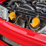 TOYOTA MARK II TOURVER V 1JZ-GTE JZX100 MANUAL
