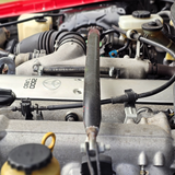 TOYOTA MARK II TOURVER V 1JZ-GTE JZX100 MANUAL