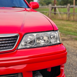 TOYOTA MARK II TOURVER V 1JZ-GTE JZX100 MANUAL