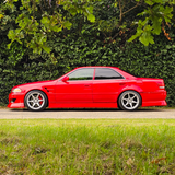 TOYOTA MARK II TOURVER V 1JZ-GTE JZX100 MANUAL