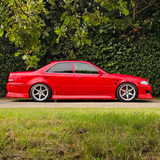 TOYOTA MARK II TOURVER V 1JZ-GTE JZX100 MANUAL