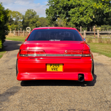 TOYOTA MARK II TOURVER V 1JZ-GTE JZX100 MANUAL