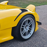 450HP MAZDA RX-7 RS 13B SUNBURST YELLOW MANUAL