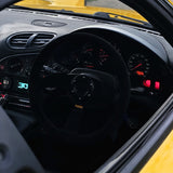 450HP MAZDA RX-7 RS 13B SUNBURST YELLOW MANUAL