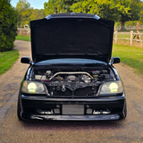TOYOTA CROWN ATHELETE V JZS171 1JZ-GTE R154 MANUAL