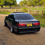 TOYOTA CROWN ATHELETE V JZS171 1JZ-GTE R154 MANUAL