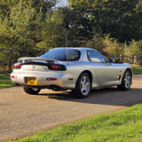 MAZDA RX-7 TYPE-R BATHURST ULTRA LOW MILES MANUAL