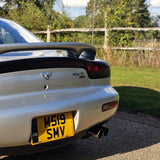 MAZDA RX-7 TYPE-R BATHURST ULTRA LOW MILES MANUAL