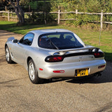 MAZDA RX-7 TYPE-R BATHURST ULTRA LOW MILES MANUAL
