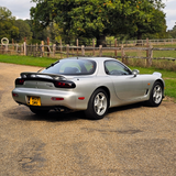 MAZDA RX-7 TYPE-R BATHURST ULTRA LOW MILES MANUAL