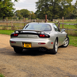 MAZDA RX-7 TYPE-R BATHURST ULTRA LOW MILES MANUAL