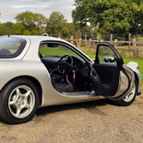 MAZDA RX-7 TYPE-R BATHURST ULTRA LOW MILES MANUAL