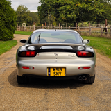 MAZDA RX-7 TYPE-R BATHURST ULTRA LOW MILES MANUAL