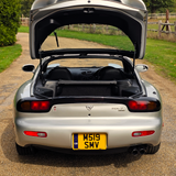 MAZDA RX-7 TYPE-R BATHURST ULTRA LOW MILES MANUAL