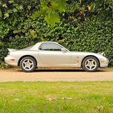 MAZDA RX-7 TYPE-R BATHURST ULTRA LOW MILES MANUAL