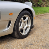 MAZDA RX-7 TYPE-R BATHURST ULTRA LOW MILES MANUAL