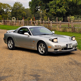 MAZDA RX-7 TYPE-R BATHURST ULTRA LOW MILES MANUAL