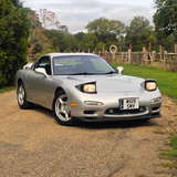 MAZDA RX-7 TYPE-R BATHURST ULTRA LOW MILES MANUAL