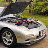 MAZDA RX-7 TYPE-R BATHURST ULTRA LOW MILES MANUAL