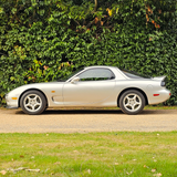 MAZDA RX-7 TYPE-R BATHURST ULTRA LOW MILES MANUAL