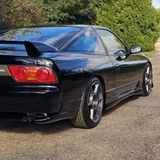 NISSAN 180SX RPS13 JDM IMPORT TYPE S SR20DE MANUAL