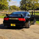 NISSAN 180SX RPS13 JDM IMPORT TYPE S SR20DE MANUAL