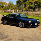 NISSAN 180SX RPS13 JDM IMPORT TYPE S SR20DE MANUAL
