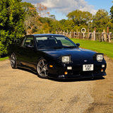 NISSAN 180SX RPS13 JDM IMPORT TYPE S SR20DE MANUAL