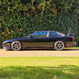NISSAN 180SX RPS13 JDM IMPORT TYPE S SR20DE MANUAL