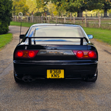 NISSAN 180SX RPS13 JDM IMPORT TYPE S SR20DE MANUAL